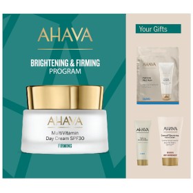 Ahava Multivitamin Promo Pack Σετ Περιποίησης με MultiVitamin Day C...
