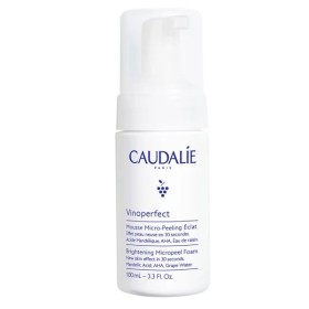 Caudalie Brightening Micropeel Foam Vinoperfect, 100 ml
