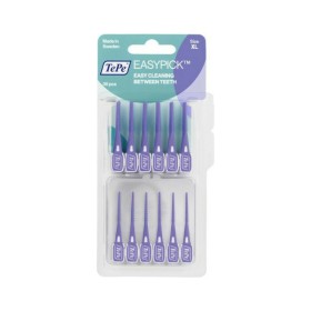 TePe Easypick Οδοντογλυφίδες Μέγεθος XL + Travel Case Θήκη Μεταφορά...