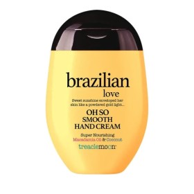 Treaclemoon Brazilian Love Hand Cream Ενυδατική Κρέμα Χεριών με Άρω...