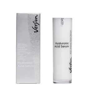 Version Hyaluronic Acid Serum Ορός για το Πρόσωπο, το Λαιμό & τα Μάτια, 30ml