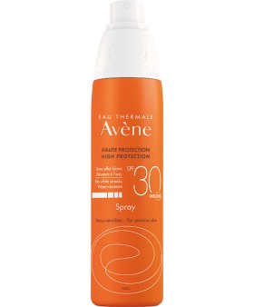 Avène - Αντηλιακό Σπρέι SPF30 - Υψηλή Προστασία για Πρόσωπο & Σώμα - 200ml