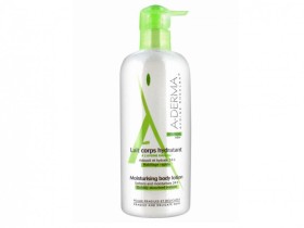 A-Derma Les Indispensables Moisturizing Body Lotion Λεπτόρευστο Γαλ...