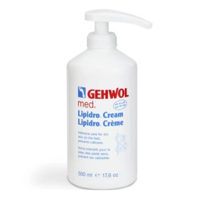 Gehwol Med Lipidro Cream Υδρολιπιδική Κρέμα Ποδιών, 500ml