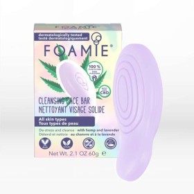 Foamie Face Bar - I Beleaf In You Μπάρα Καθαρισμού Προσώπου για Όλο...
