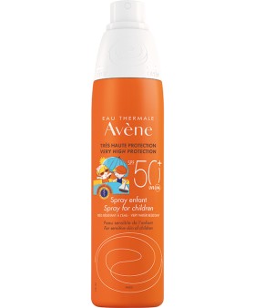 Avène Αντηλιακό Παιδικό Σπρέι SPF 50+ Πρόσωπο & Σώμα, 200ml