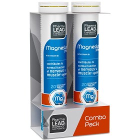 Pharmalead Promo 1+1 Magnesium 375mg Συμπλήρωμα Διατροφής με Μαγνήσ...