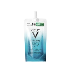 Vichy Mineral 89 Hydrating & Plumping Daily Booster Serum Refill Εν...