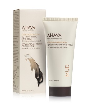 Ahava Dermud Intensive Hand Cream Κρέμα Χεριών 100ml