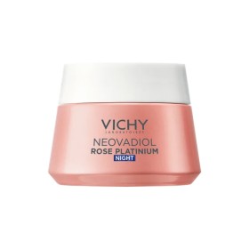 Vichy Neovadiol Rose Platinum Night Κρέμα Νυκτός Για Μετά Την Εμμην...