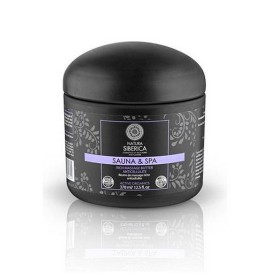 Natura Siberica Sauna & Spa Rich Massage Butter Βούτυρο Σώματος Κατά Της Κυτταρίτιδας, 370ml