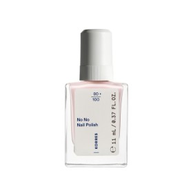 Korres No No Nail Polish 17 Creamy Pink Βερνίκι νυχιών, 11ml