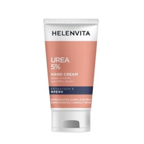 Helenvita Urea 5% Hand Cream Κρέμα για Ξηρά και Αφυδατωμένα Χέρια, ...