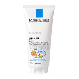 La Roche Posay Lipikar Lait 48h Lipid Replenishing Γαλάκτωμα Σώματος Αναπλήρωσης Λιπιδίων 200ml