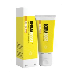 Dermaboost Arnica Cream 50% Κρέμα με Άρνικα, 100ml