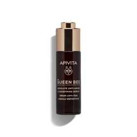 Apivita Queen Bee Ορός Απόλυτης Αντιγήρανσης & Ανόρθωσης Περιγράμματος με Βασιλικό Πολτό, 30ml