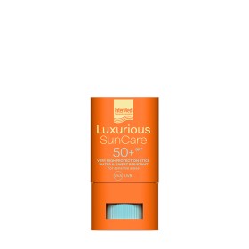 Luxurious Suncare Stick SPF50+ Στικ Πολύ Υψηλής Αντηλιακής Προστασίας για τις Ευαίσθητες Ζώνες, 16gr