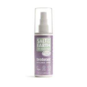 Salt of the Earth Clary Sage & Mint Natural Deodorant Spray Αποσμητ...