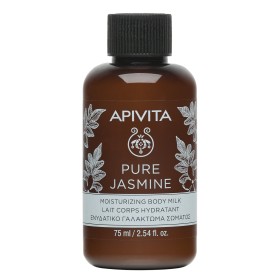 Apivita Mini Γαλάκτωμα Σώματος με Γιασεμί Travel Size, 75ml