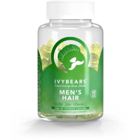 IvyBears Mens Hair Συμπλήρωμα Διατροφής για την Υγεία των Ανδρικών ...