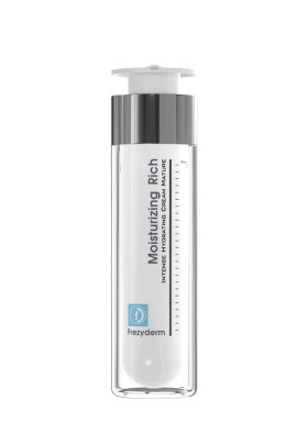 Frezyderm Moisturizing Rich Cream (45+) Ενυδατική Κρέμα Προσώπου Πλούσιας Υφής, 50ml