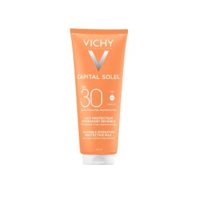 Vichy Capital Soleil Beach Protect Fresh Hydrating Milk SPF30 Αντηλ...