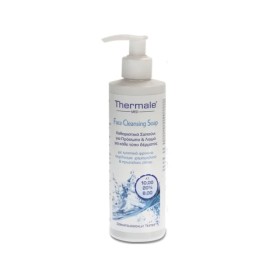 Thermale Med Face Cleansing Soap Σαπούνι Καθαρισμού Προσώπου, 250ml