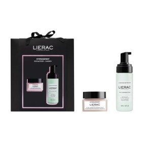 Lierac Set Hydragenist The Rehydrationg Radiance Cream-Gel 50ml + The Cleansing Foam 150ml
