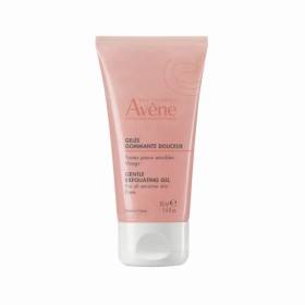 Avene Gentle Exfoliating Gel Απολεπιστικό Τζελ Προσώπου, 50ml