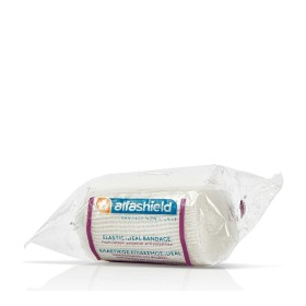 Alfashield Elastic Ideal Bandage Ελαστικός Επίδεσμος 5cm x 4.5m, 1 Τεμάχιο