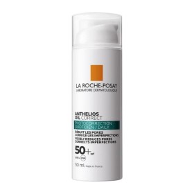 La Roche Posay Anthelios Oil Correct SPF50+ Αντηλιακό Προσώπου Κατά Των Ατελειών, 50ml