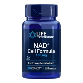 Life Extension NAD+ Cell Regenerator, 30 Φυτικές Κάψουλες