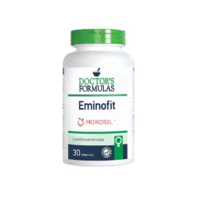 Doctors Formulas Eminofit για τον Έλεγχο του Βάρους στην Εμμηνόπαυσ...