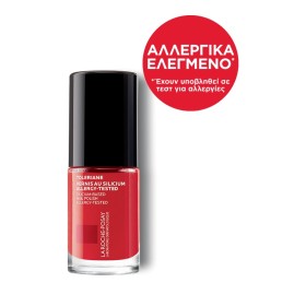 La Roche Posay Toleriane Silicium Βερνίκι Rouge Coquelicot, 6ml