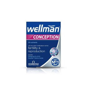 Vitabiotics Wellman Conception, Συμπλήρωμα για την Υποστήριξη του Α...