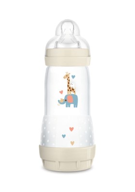 Mam Easy Start Anti-Colic Πλαστικό Μπιμπερό με Θηλή Σιλικόνης Για Μ...
