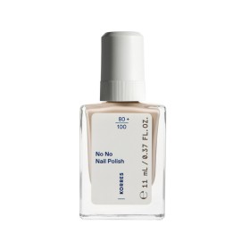 Korres No No Nail Polish 34 Sand Βερνίκι νυχιών, 11ml