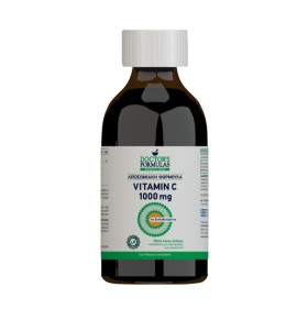 Doctors Formulas Vitamin C Λιποσωμιακή Φόρμουλα 1000mg, 150ml
