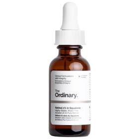 The Ordinary Retinol 1% in Squalane Ορός Αντιγήρανσης Προσώπου, 30ml