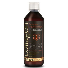 Collagen Pro Active Liquid Υγρό Πόσιμο Κολλαγόνο με γεύση Λεμόνι, 6...