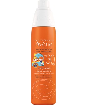 Avène Αντηλιακό Παιδικό Σπρέι SPF30 - Υψηλή Προστασία για Πρόσωπο & Σώμα 200ml