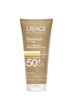 Uriage Bariesun Eco Tube Moisturizing Lotion SPF50 Αντηλιακή λοσιόν σώματος 200ml