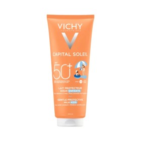 Vichy Capital Soleil Children Milk SPF50 Παιδικό Αντηλιακό Γαλάκτωμ...
