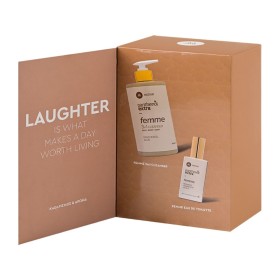 Panthenol Extra Σετ Laughter Limited Edition με Καθαριστικό και Άρωμα