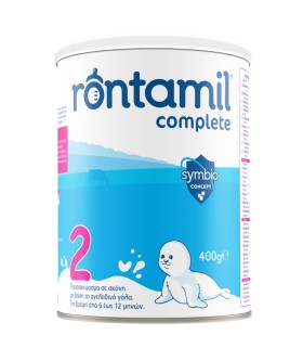 Rontamil 2 Γάλα σε Σκόνη για τα Παιδιά από τον 6ο Μήνα, 400g