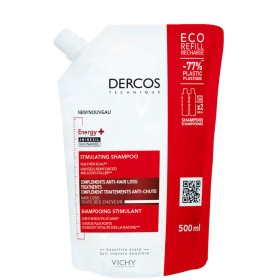 Vichy Dercos Energy+ Anti-Hair Loss Σαμπουάν κατά της Τριχόπτωσης για Όλους τους Τύπους Μαλλιών, 500ml