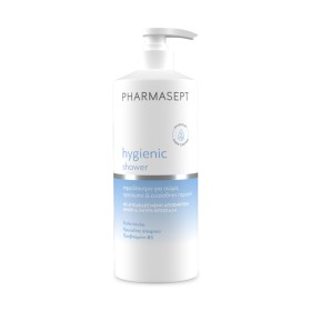 Pharmasept Tol Velvet Hygienic Shower Αφρόλουτρο Με Ήπια Αντισηπτική Δράση Για Σώμα - Πρόσωπο - Ευαίσθητη Περιοχή, 500ml