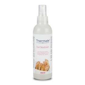 Thermale Med Foot Deodorant Αποσμητικό Σπρέι Ποδιών, 200ml