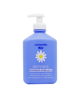 Camomilla Blu Defence Intimate Wash Υγρό Καθαρισμού Eυαίσθητης Περι...