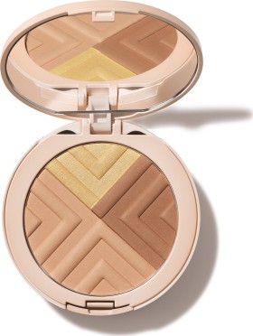 Vichy Mineral Blend Healthy Glow Tri-color Πούδρα για Λάμψη Tan, 9gr